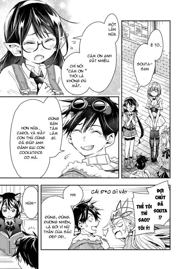 Thuần Thú Sư Ở Dị Giới Chapter 29 - Trang 2