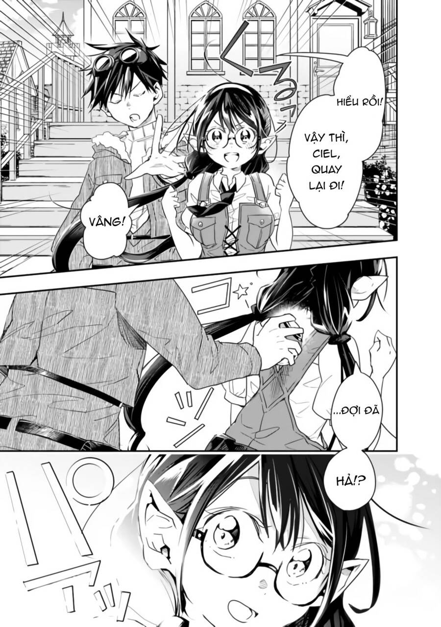 Thuần Thú Sư Ở Dị Giới Chapter 31 - Trang 2