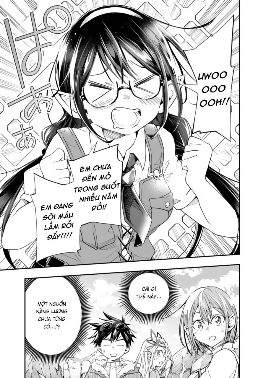 Thuần Thú Sư Ở Dị Giới Chapter 33 - Trang 2