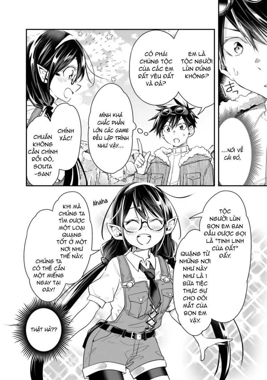 Thuần Thú Sư Ở Dị Giới Chapter 33 - Trang 2