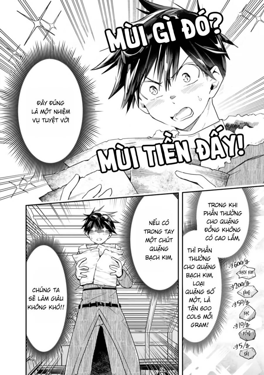 Thuần Thú Sư Ở Dị Giới Chapter 33 - Trang 2