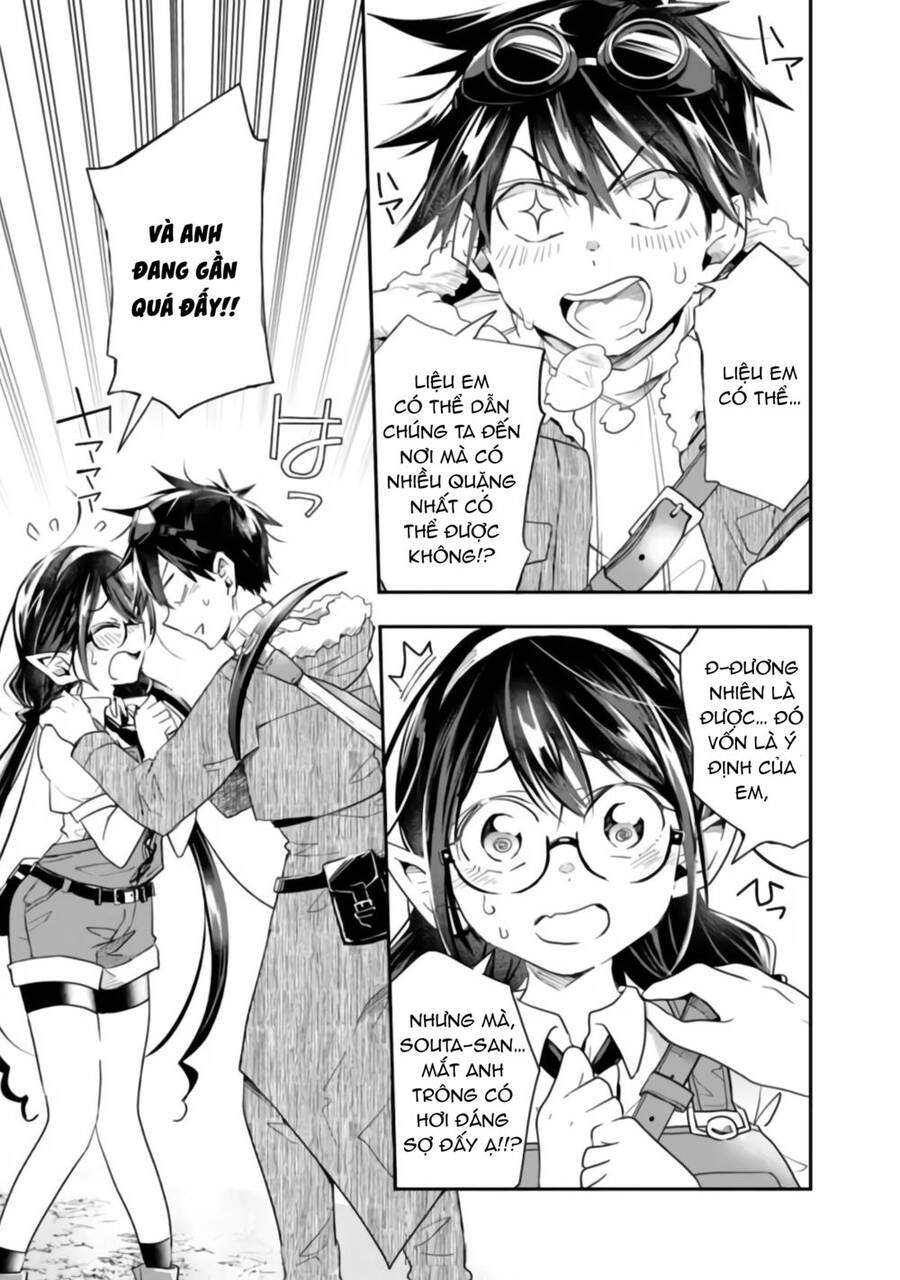 Thuần Thú Sư Ở Dị Giới Chapter 34 - Trang 2