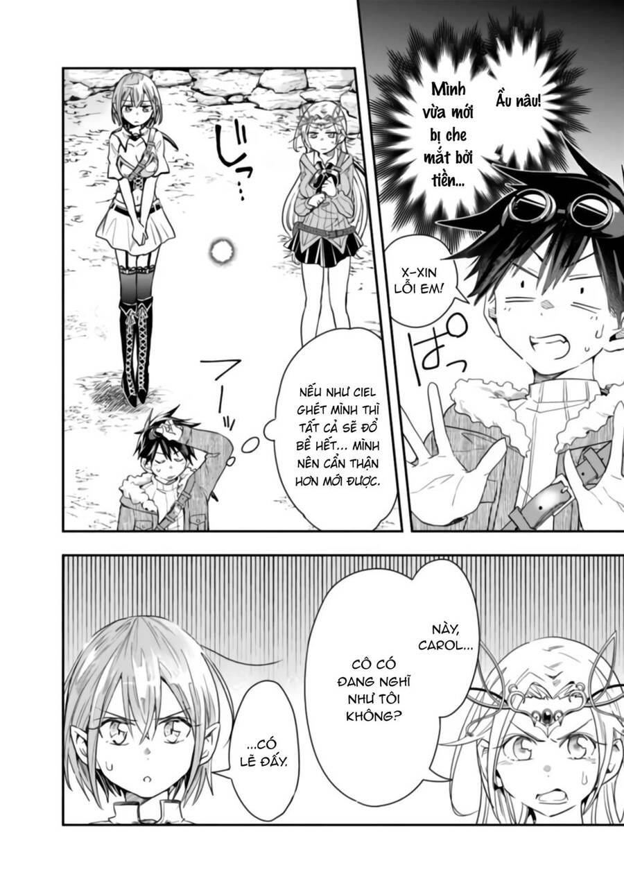 Thuần Thú Sư Ở Dị Giới Chapter 34 - Trang 2