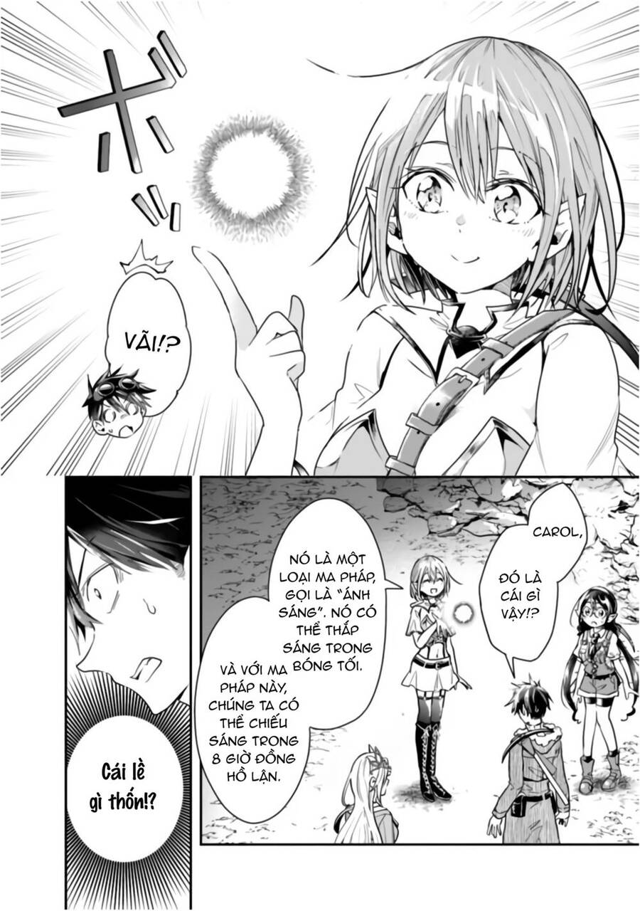 Thuần Thú Sư Ở Dị Giới Chapter 34 - Trang 2