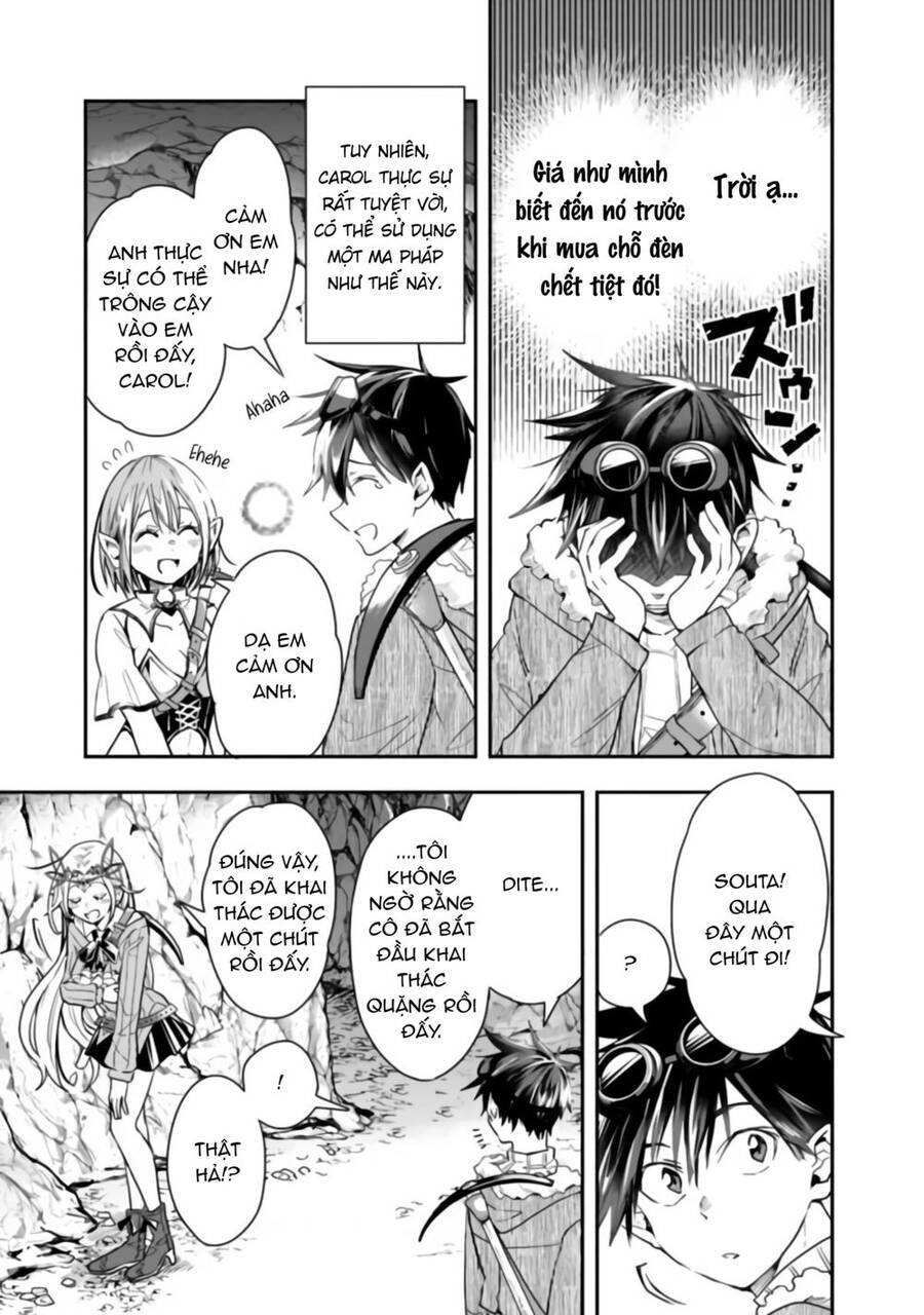 Thuần Thú Sư Ở Dị Giới Chapter 34 - Trang 2