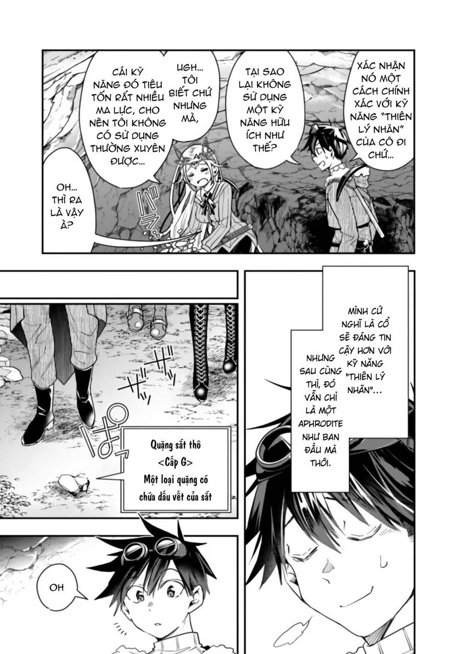 Thuần Thú Sư Ở Dị Giới Chapter 34 - Trang 2