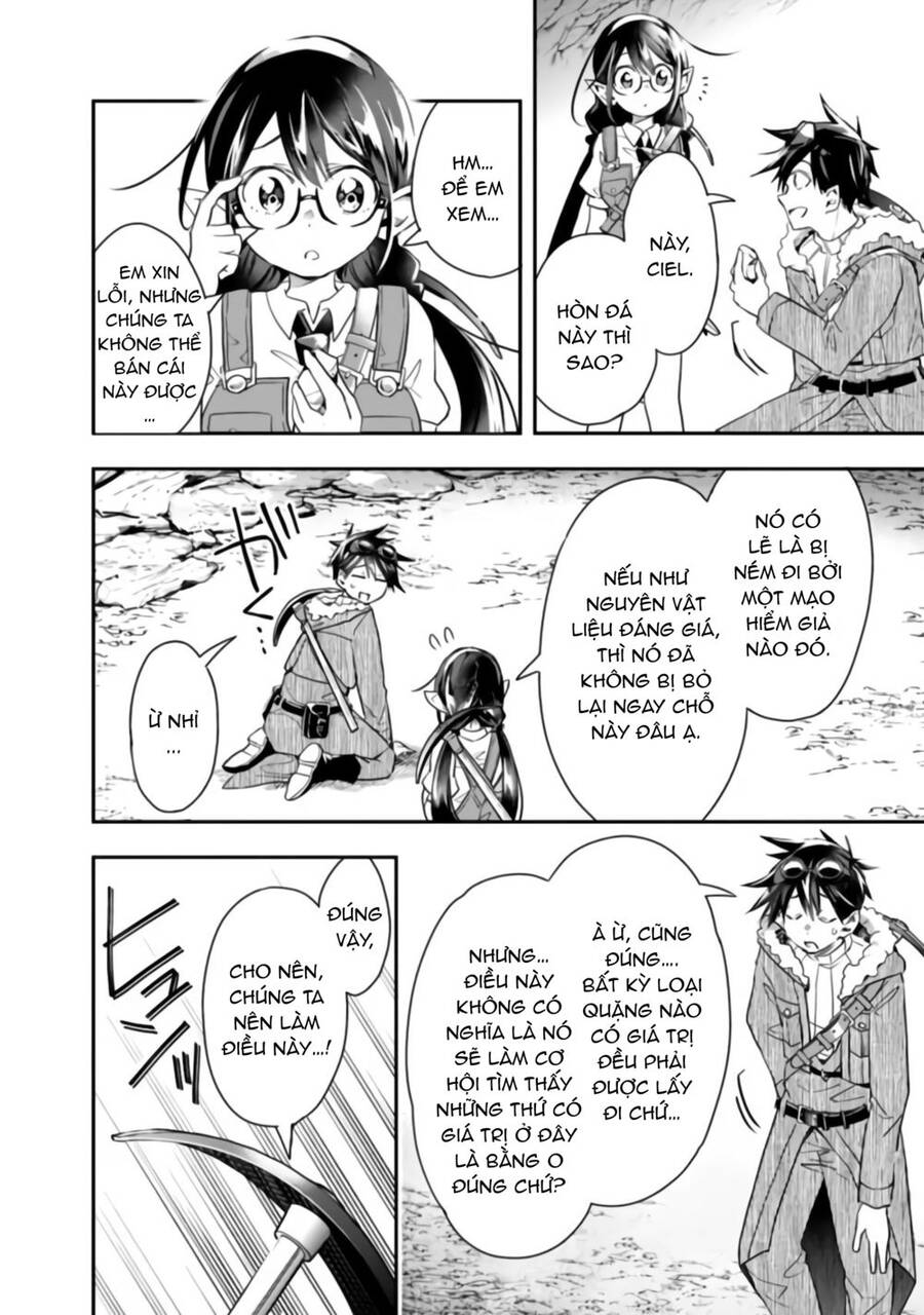 Thuần Thú Sư Ở Dị Giới Chapter 34 - Trang 2