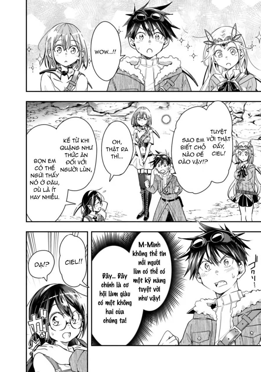 Thuần Thú Sư Ở Dị Giới Chapter 34 - Trang 2