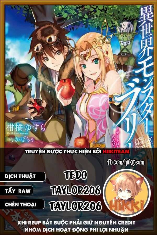 Thuần Thú Sư Ở Dị Giới Chapter 36 - Trang 2