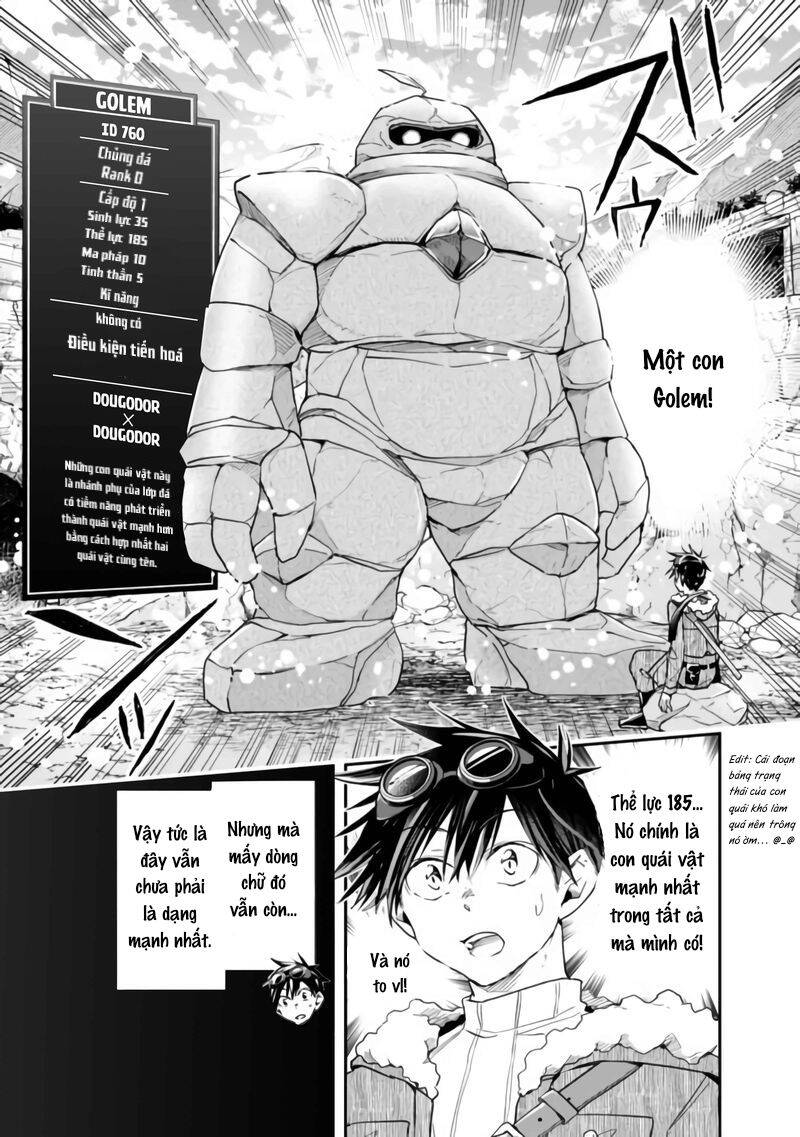 Thuần Thú Sư Ở Dị Giới Chapter 36 - Trang 2