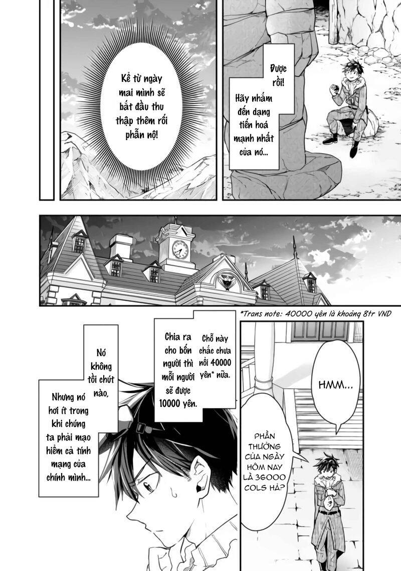 Thuần Thú Sư Ở Dị Giới Chapter 36 - Trang 2