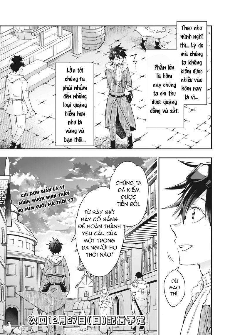 Thuần Thú Sư Ở Dị Giới Chapter 36 - Trang 2