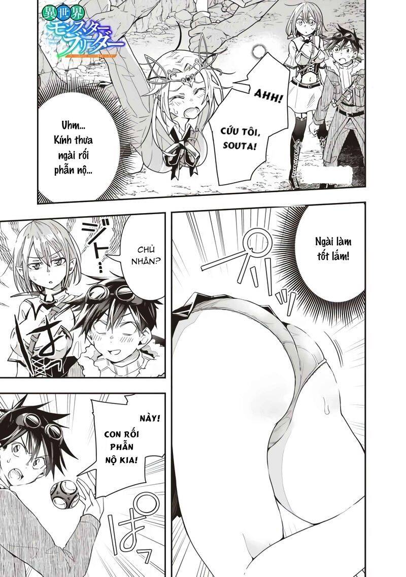 Thuần Thú Sư Ở Dị Giới Chapter 36 - Trang 2