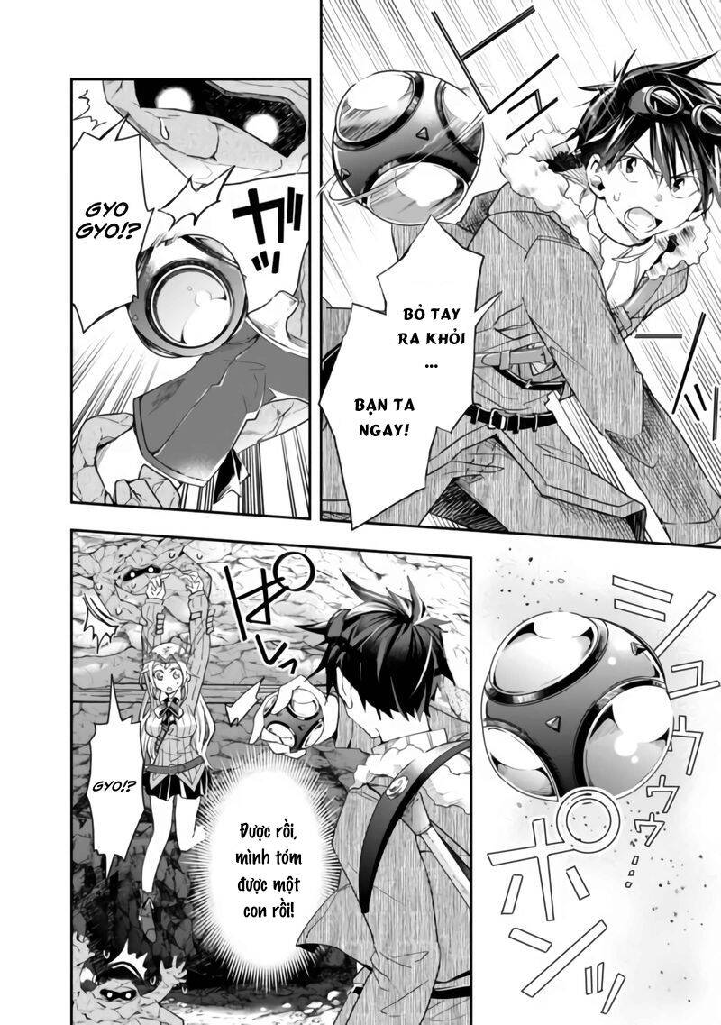 Thuần Thú Sư Ở Dị Giới Chapter 36 - Trang 2