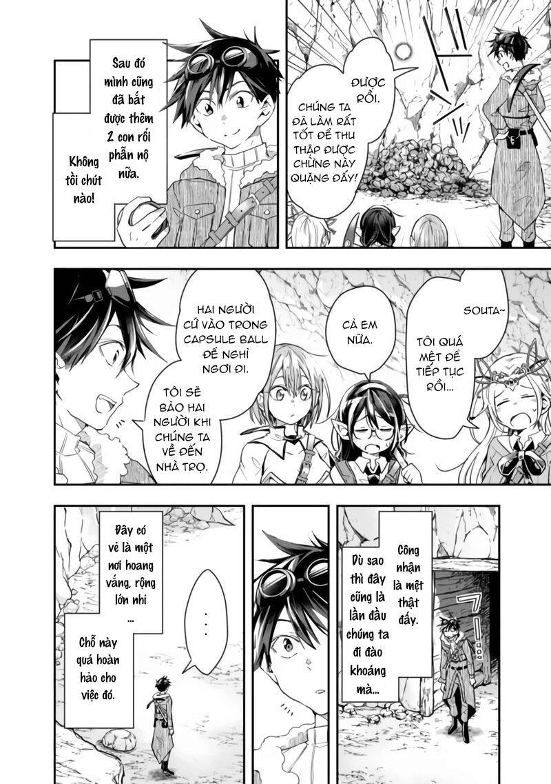 Thuần Thú Sư Ở Dị Giới Chapter 36 - Trang 2