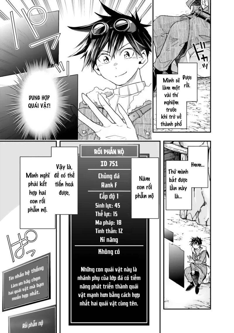 Thuần Thú Sư Ở Dị Giới Chapter 36 - Trang 2