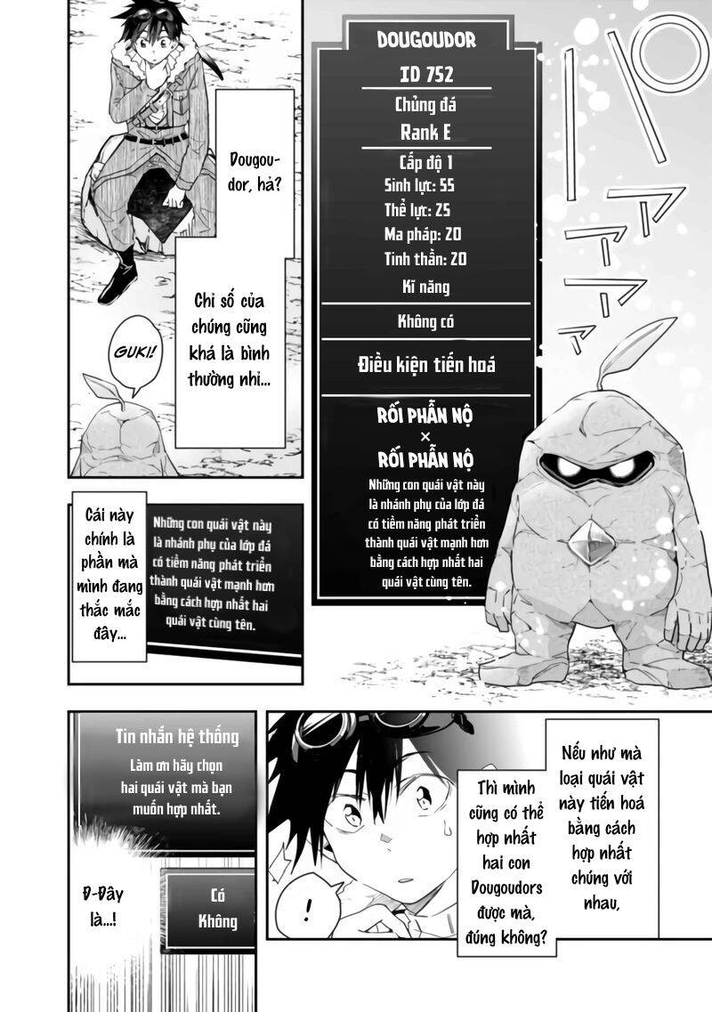 Thuần Thú Sư Ở Dị Giới Chapter 36 - Trang 2