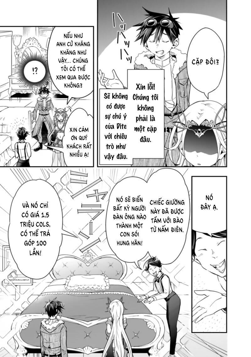 Thuần Thú Sư Ở Dị Giới Chapter 37 - Trang 2