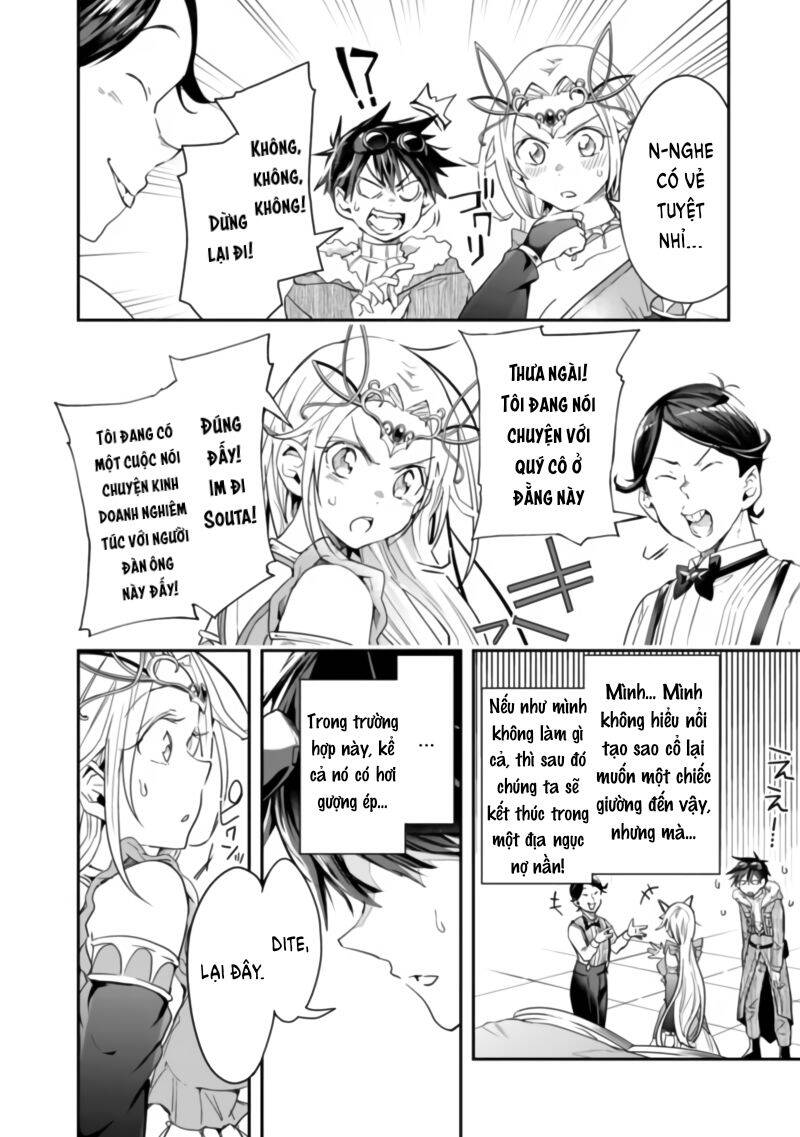 Thuần Thú Sư Ở Dị Giới Chapter 37 - Trang 2