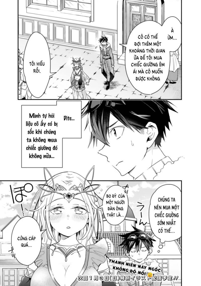 Thuần Thú Sư Ở Dị Giới Chapter 37 - Trang 2