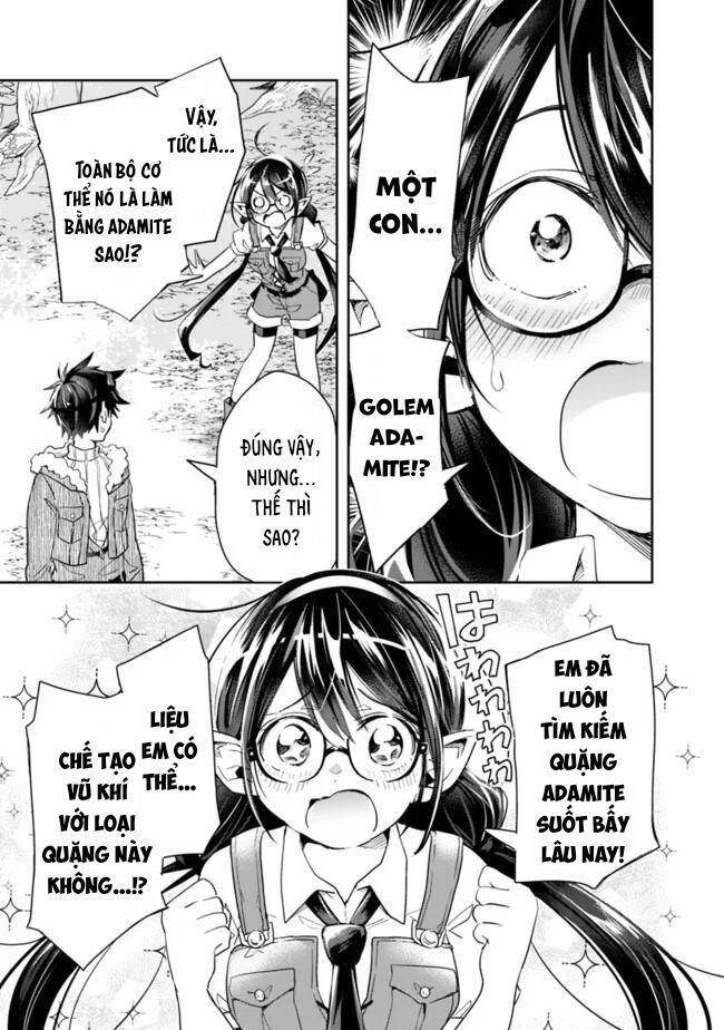 Thuần Thú Sư Ở Dị Giới Chapter 41 - Trang 2