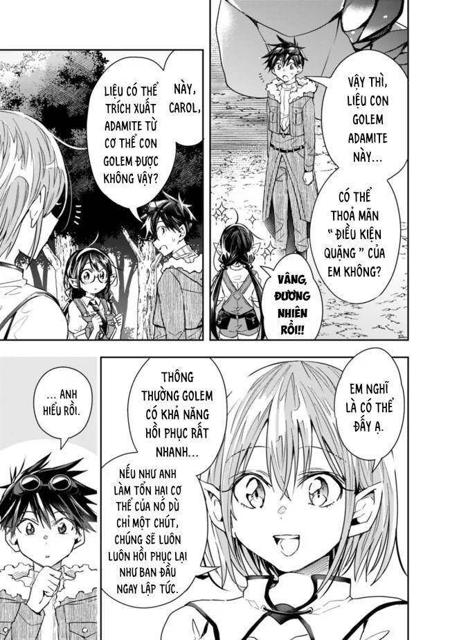 Thuần Thú Sư Ở Dị Giới Chapter 41 - Trang 2