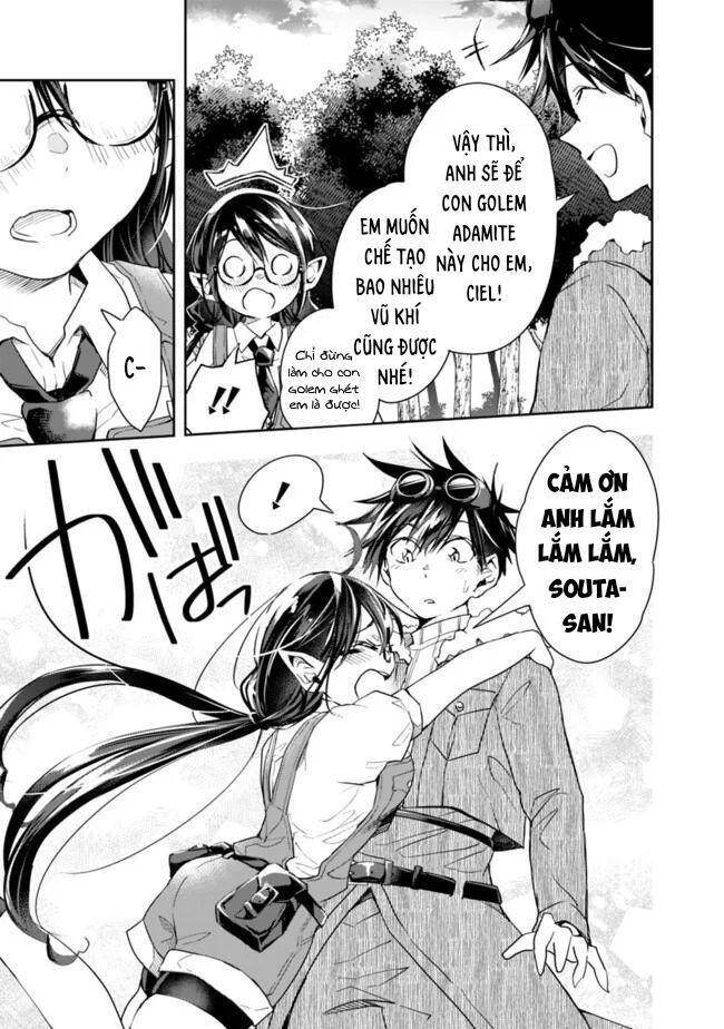 Thuần Thú Sư Ở Dị Giới Chapter 41 - Trang 2