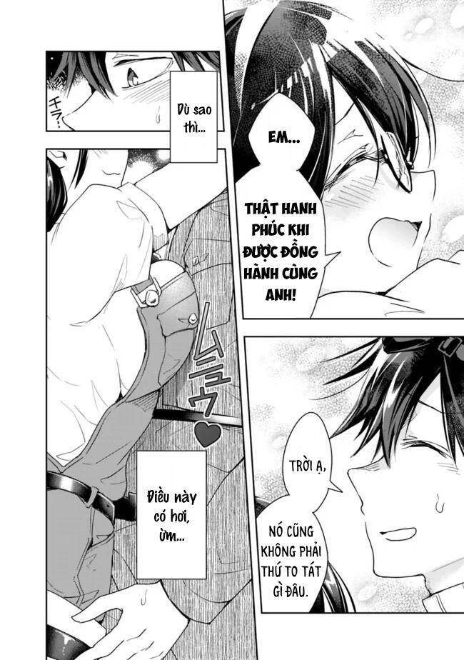 Thuần Thú Sư Ở Dị Giới Chapter 41 - Trang 2