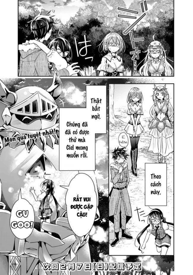 Thuần Thú Sư Ở Dị Giới Chapter 41 - Trang 2