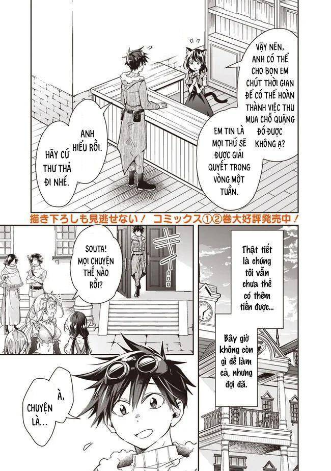 Thuần Thú Sư Ở Dị Giới Chapter 41 - Trang 2