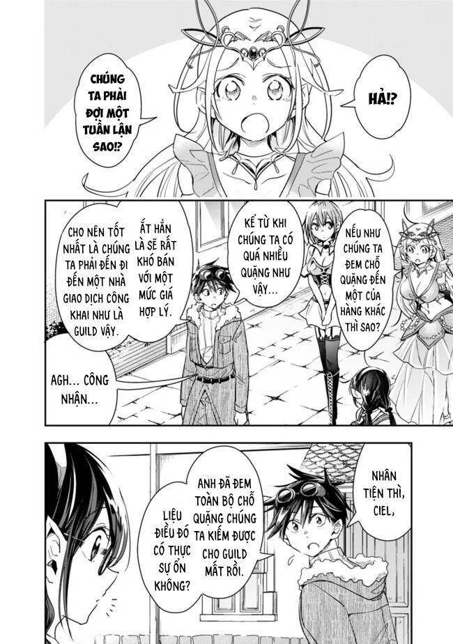 Thuần Thú Sư Ở Dị Giới Chapter 41 - Trang 2