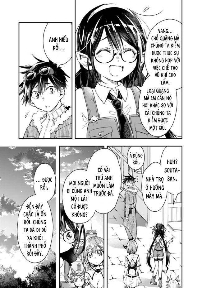 Thuần Thú Sư Ở Dị Giới Chapter 41 - Trang 2