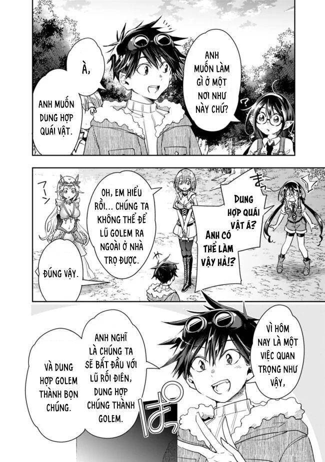 Thuần Thú Sư Ở Dị Giới Chapter 41 - Trang 2