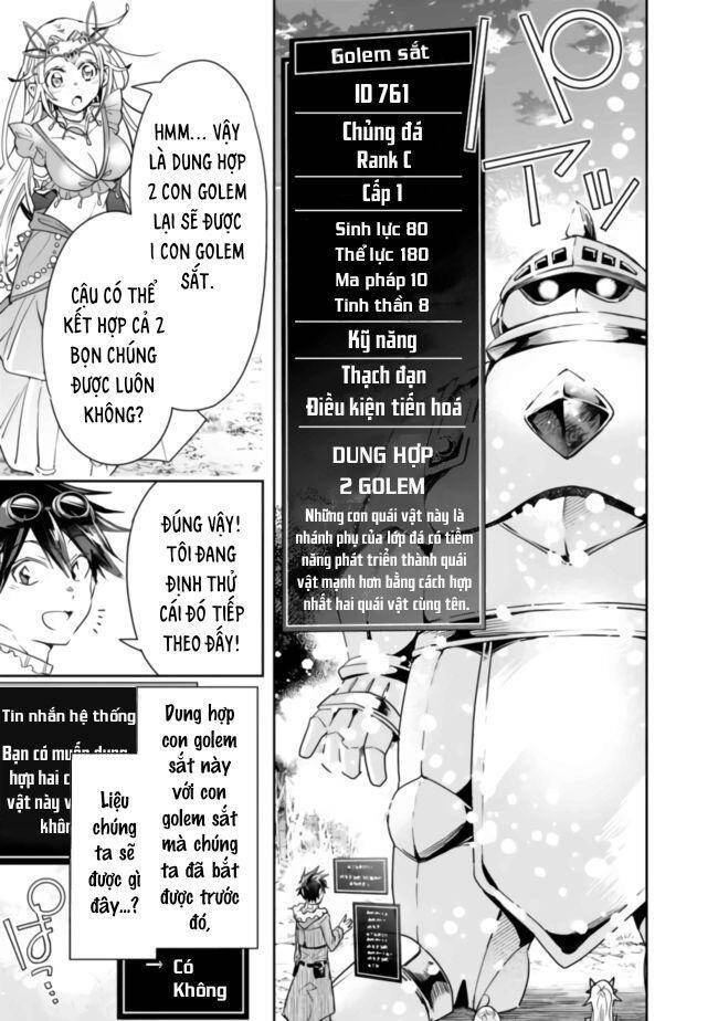 Thuần Thú Sư Ở Dị Giới Chapter 41 - Trang 2