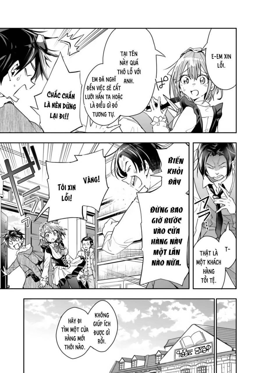 Thuần Thú Sư Ở Dị Giới Chapter 42 - Trang 2