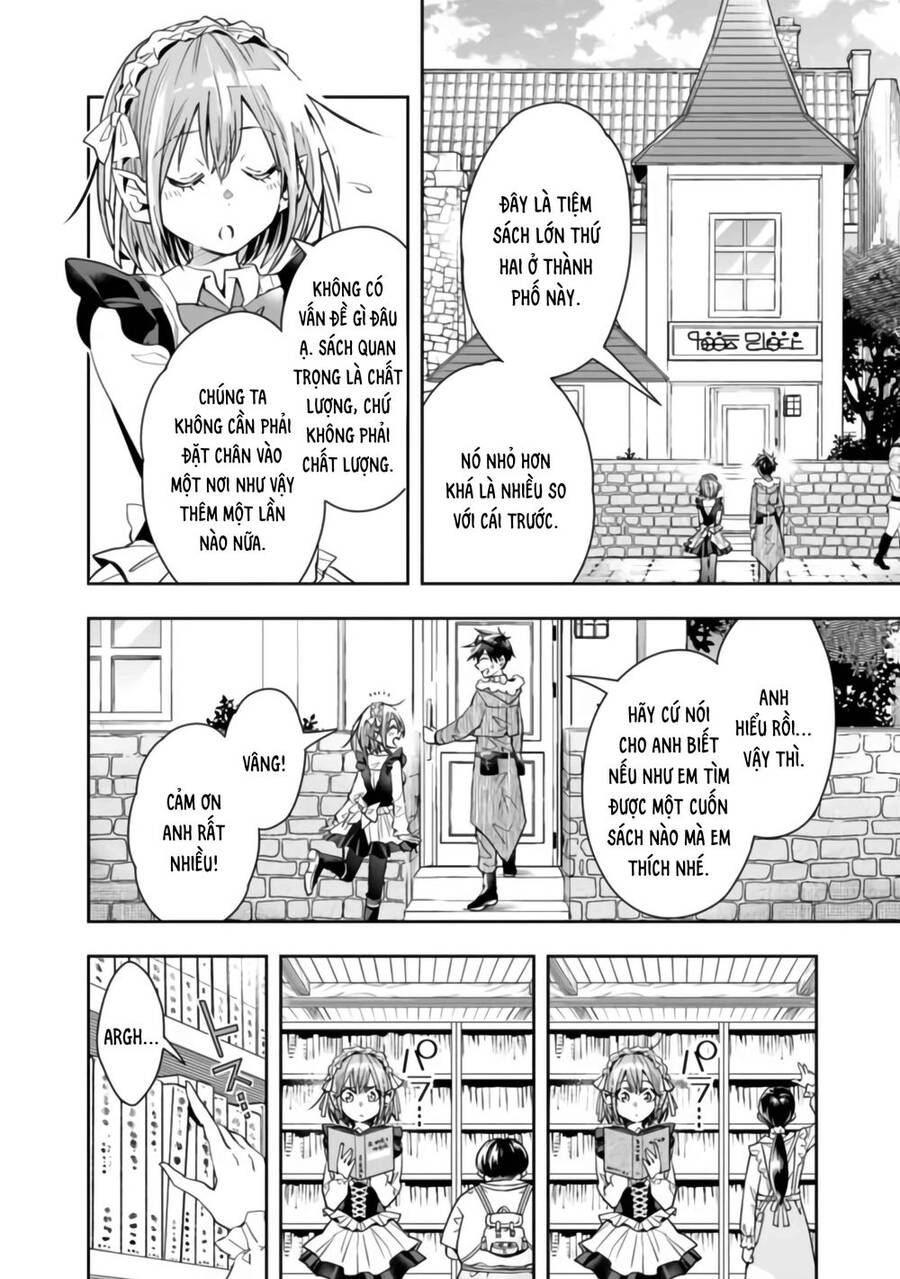 Thuần Thú Sư Ở Dị Giới Chapter 42 - Trang 2