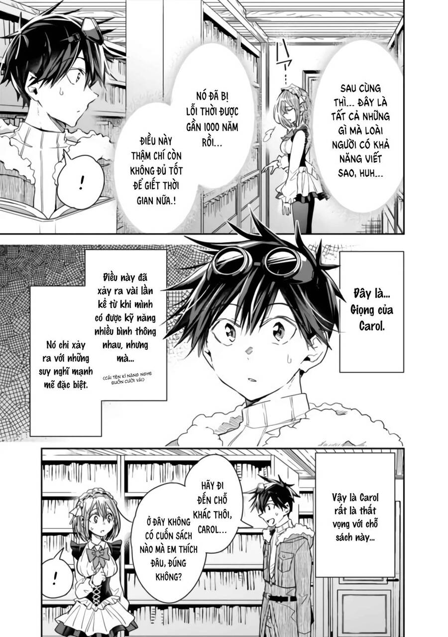 Thuần Thú Sư Ở Dị Giới Chapter 42 - Trang 2