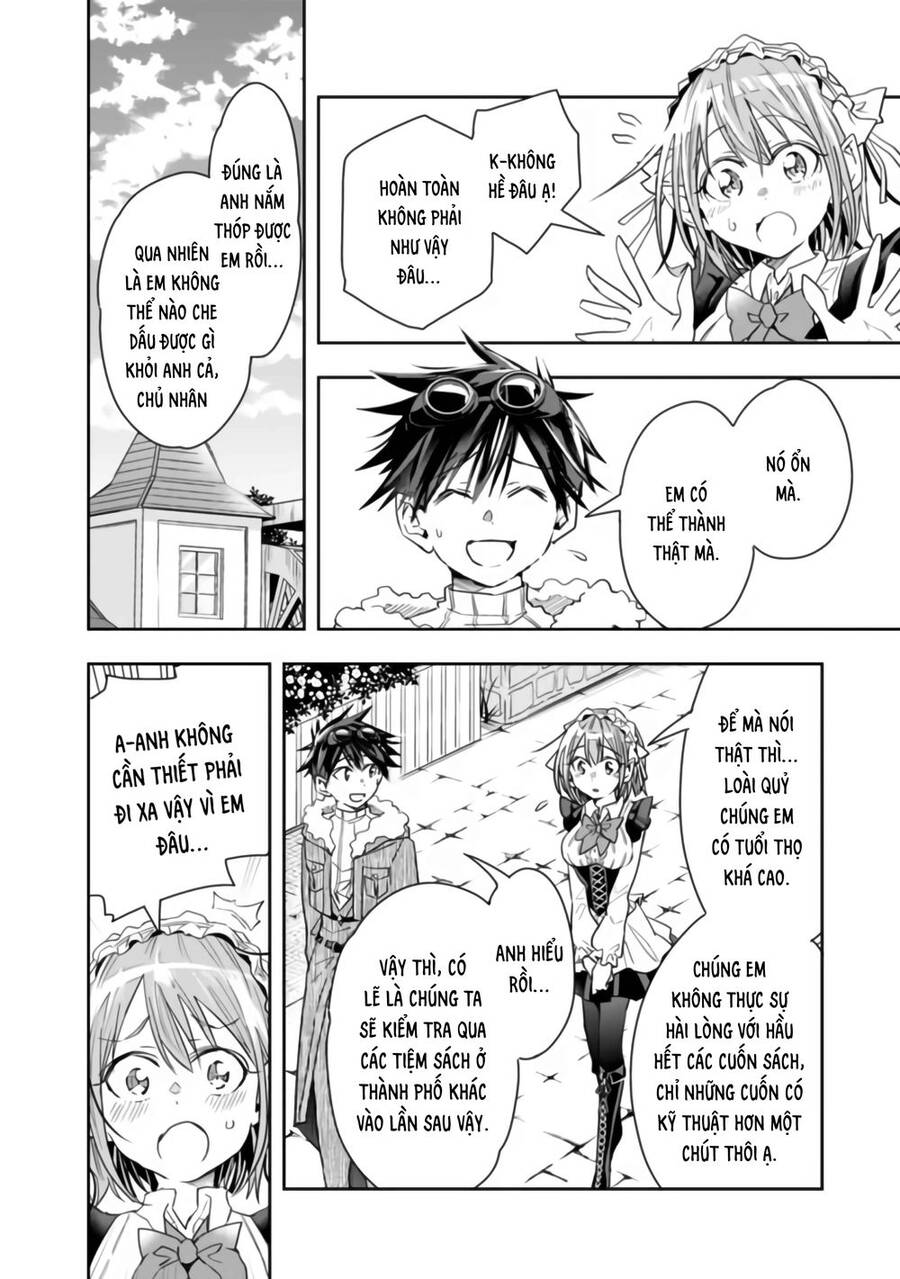 Thuần Thú Sư Ở Dị Giới Chapter 42 - Trang 2