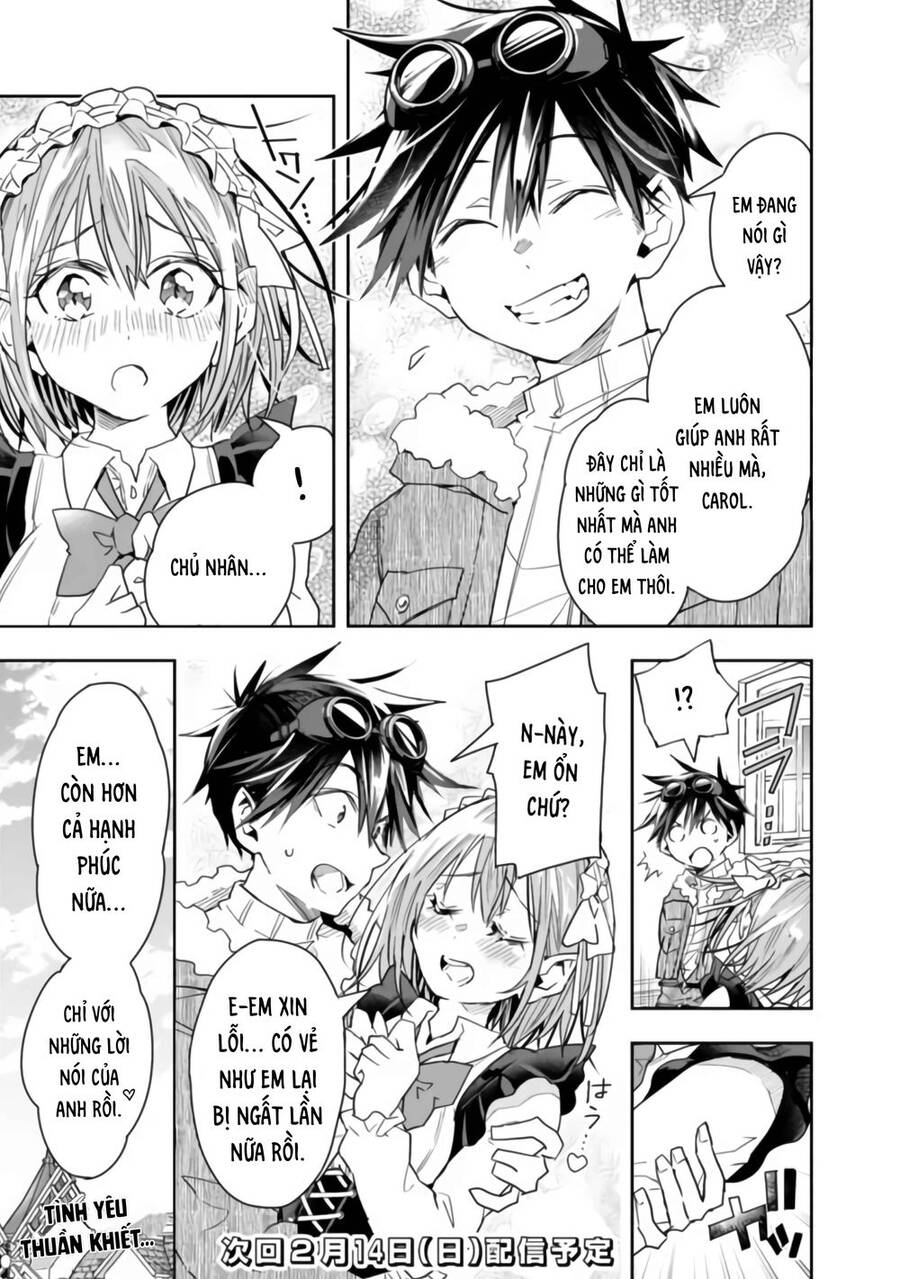 Thuần Thú Sư Ở Dị Giới Chapter 42 - Trang 2