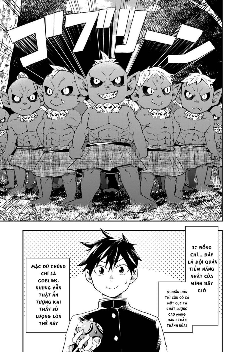 Thuần Thú Sư Ở Dị Giới Chapter 6 - Trang 2