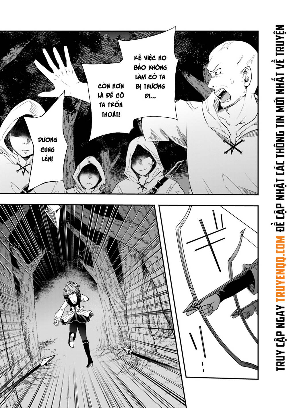 Thuần Thú Sư Ở Dị Giới Chapter 8 - Trang 2