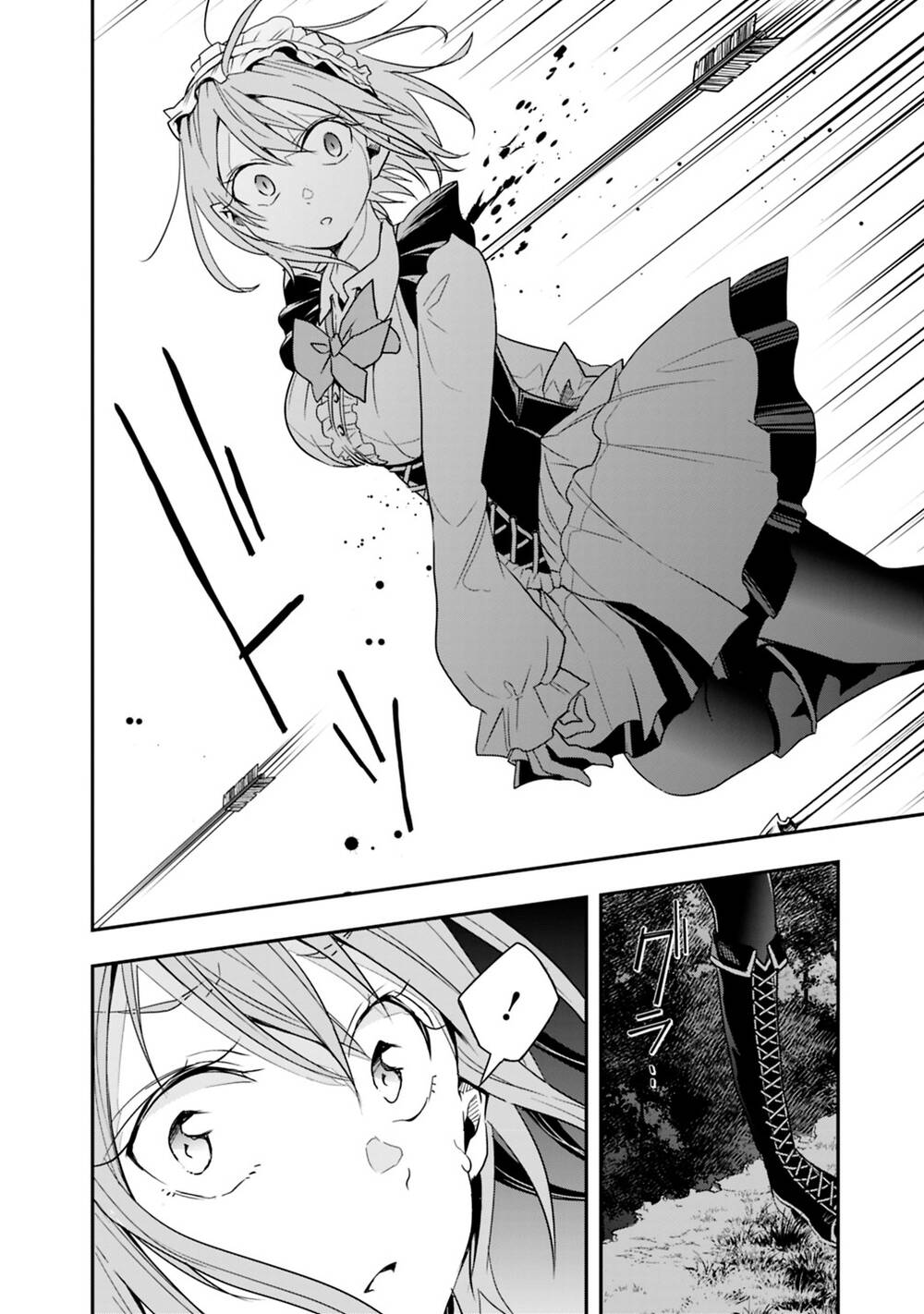 Thuần Thú Sư Ở Dị Giới Chapter 8 - Trang 2