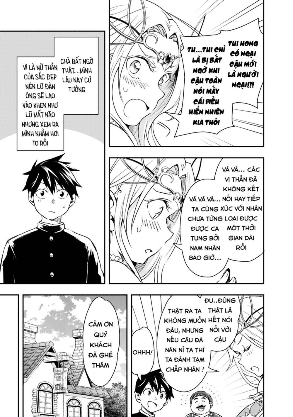 Thuần Thú Sư Ở Dị Giới Chapter 9 - Trang 2