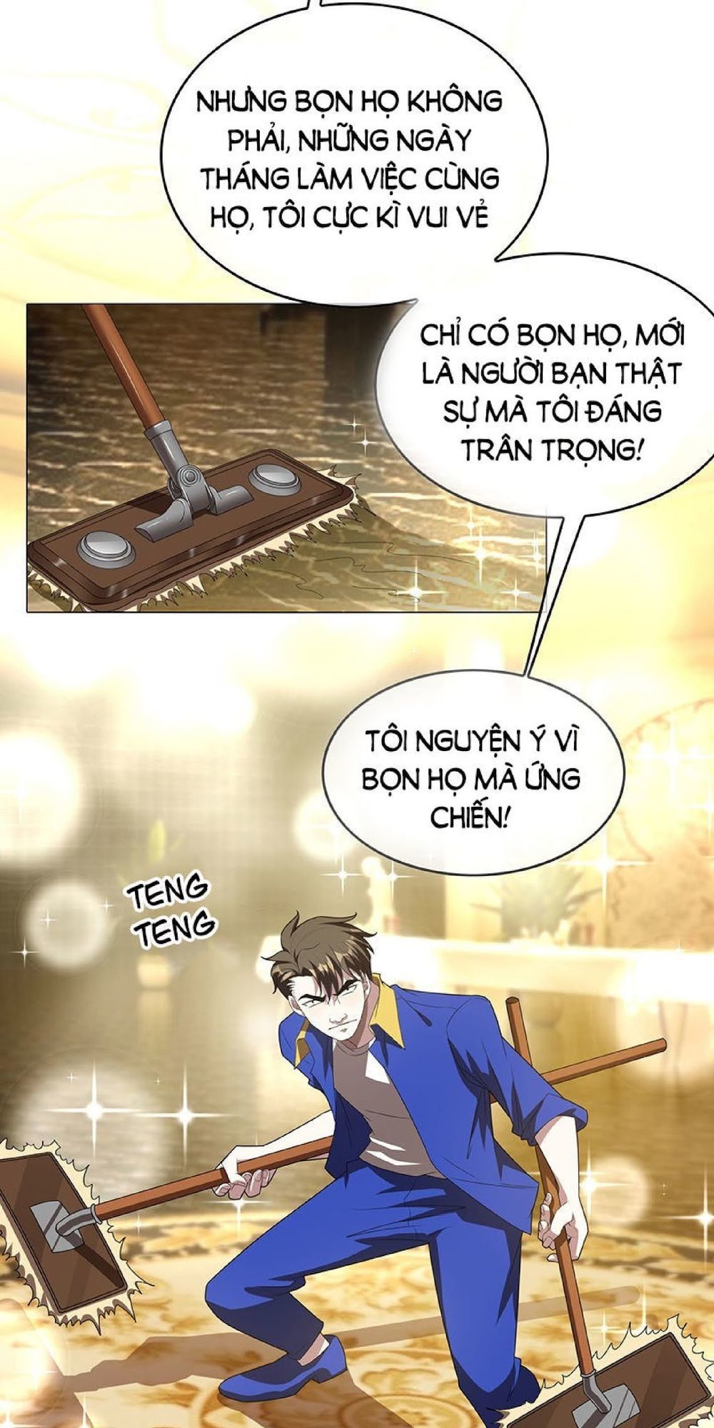 Thuần Tình Lục Thiếu Chapter 101 - Trang 2