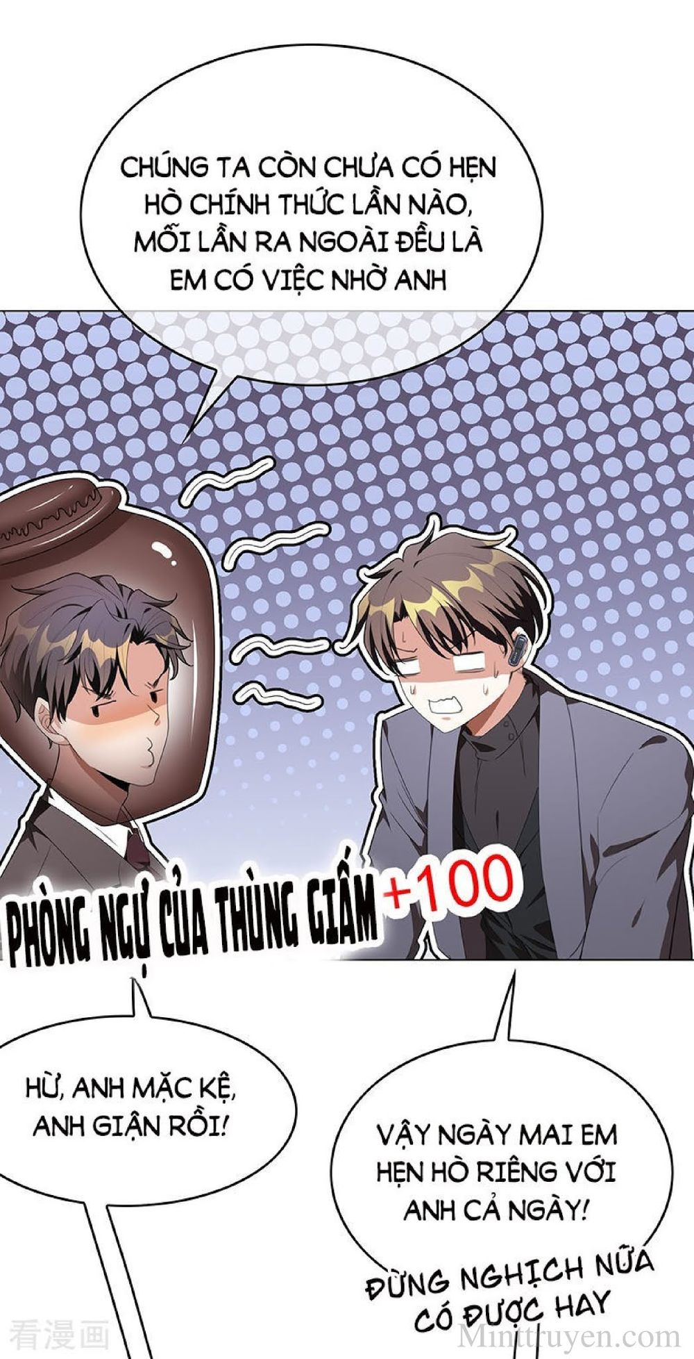 Thuần Tình Lục Thiếu Chapter 103 - Trang 2