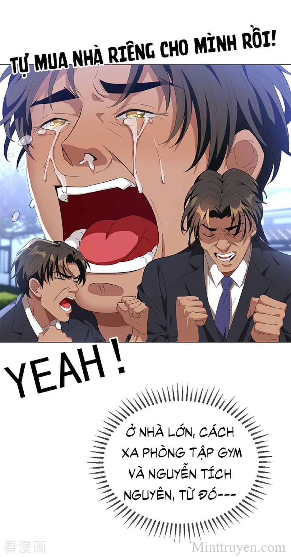 Thuần Tình Lục Thiếu Chapter 104 - Trang 2