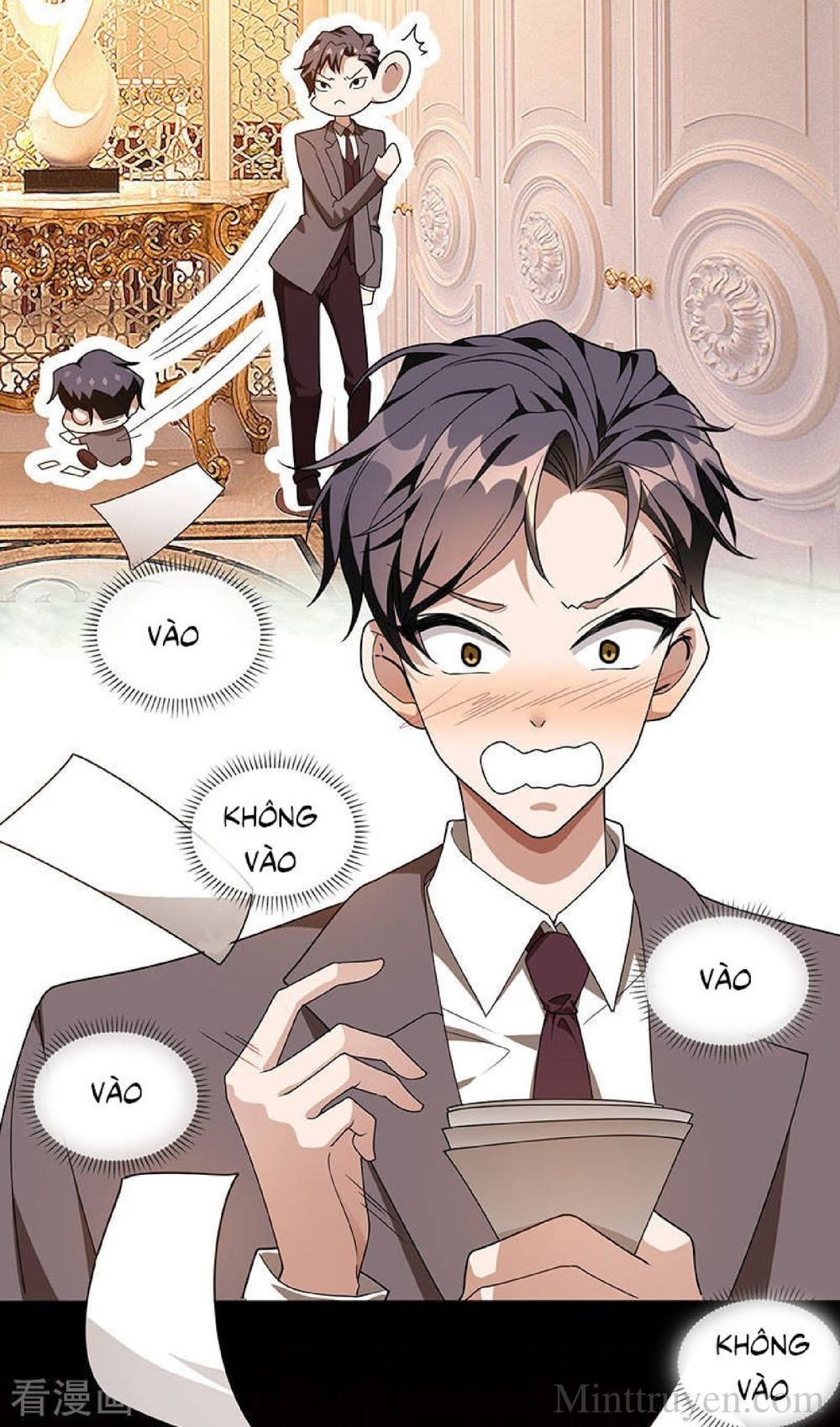 Thuần Tình Lục Thiếu Chapter 105 - Trang 2