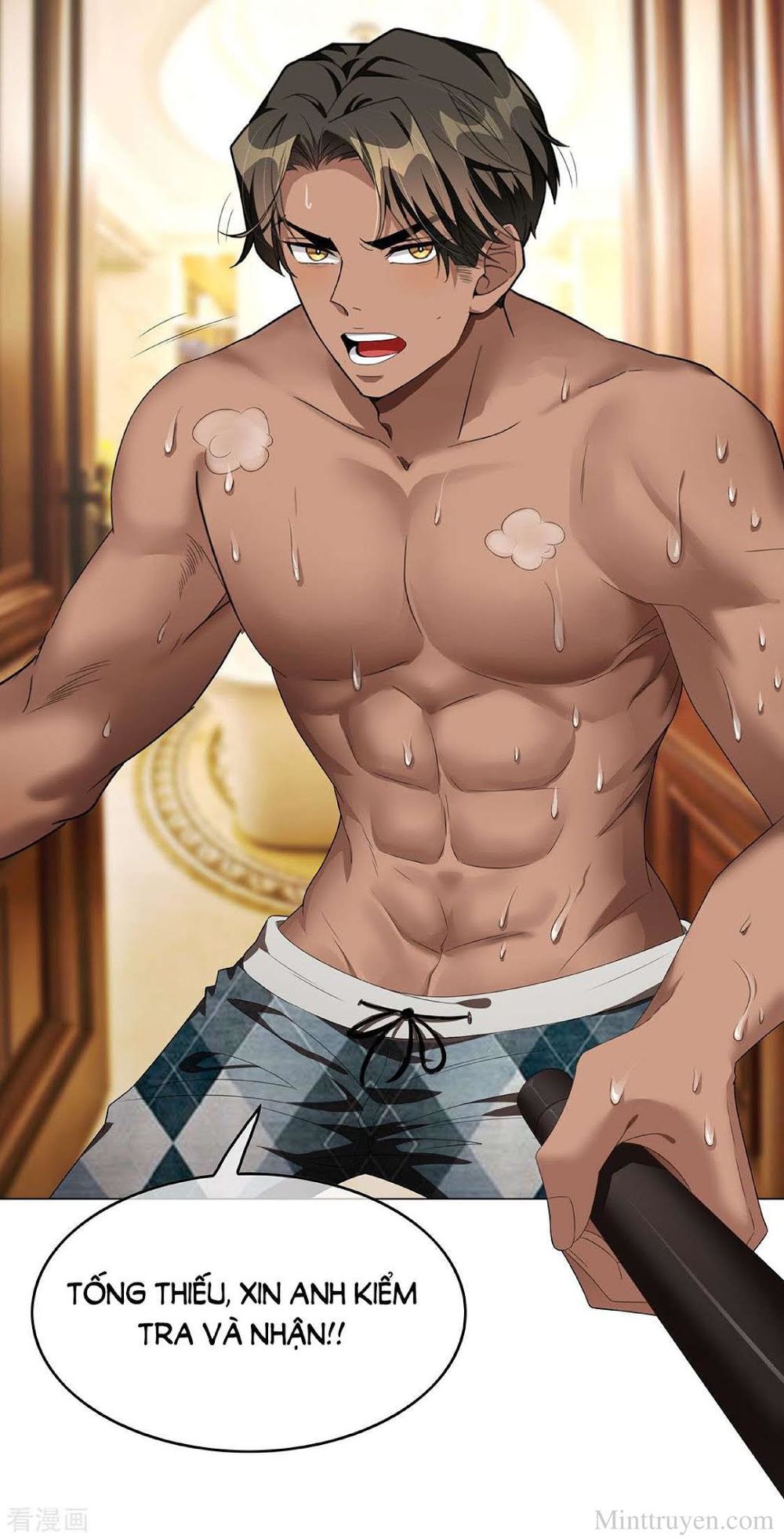 Thuần Tình Lục Thiếu Chapter 106.1 - Trang 2