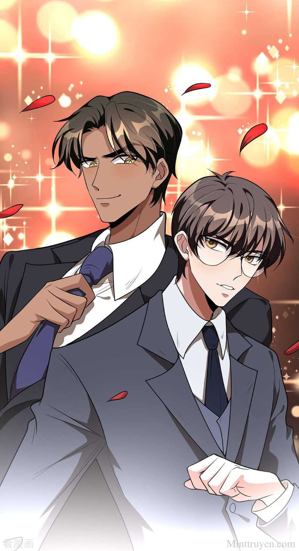 Thuần Tình Lục Thiếu Chapter 106.2 - Trang 2