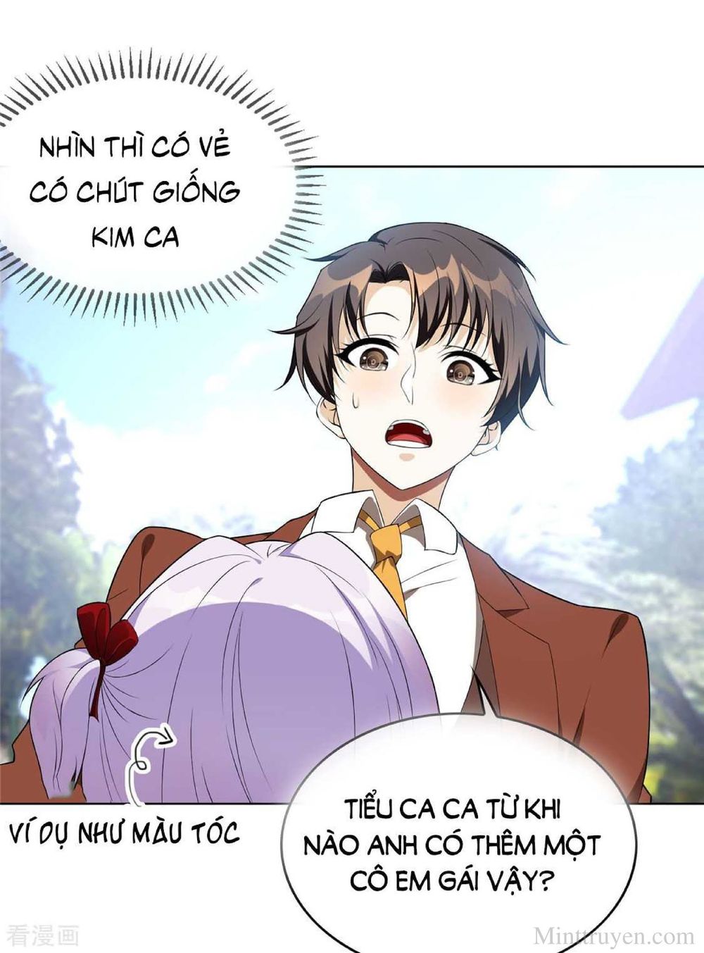 Thuần Tình Lục Thiếu Chapter 107 - Trang 2